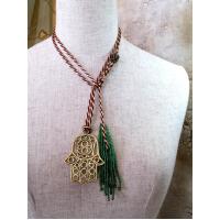 Beaded Hand of Fatima - Collection