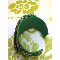Cuff Bracelet Orientals... Hand of Fatima