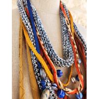 Ropes of love … Necklace